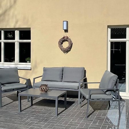 Stilvolle, Zentrale Ferienwohnung Bocksbruecke Mit Parkplatz Salzwedel Luaran gambar